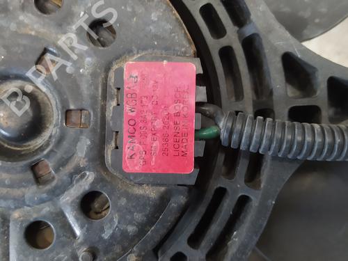 Radiator fan HYUNDAI SANTA FÉ I (SM) 2.0 CRDi | BP22599250M35 