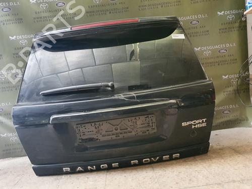 Tailgate LAND ROVER RANGE ROVER SPORT I (L320) 2.7 D 4x4 | BP17850211C6 