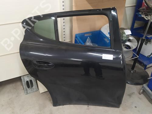 Used Right rear door PORSCHE PANAMERA (970) 3.0 D (250 hp) 26407197