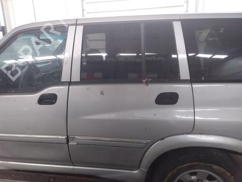 Used Left rear door SSANGYONG MUSSO (FJ) 2.9 D (99 hp) 27310240
