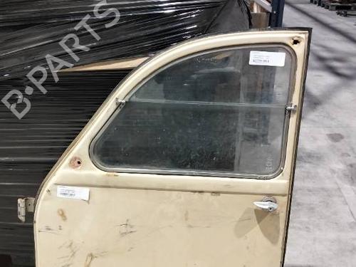 Used Left front door Left front door CITROËN 2 CV 6 (27 hp) 39666684 39666684