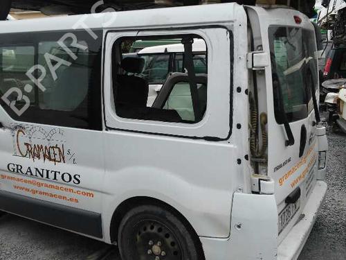 Radio NISSAN PRIMASTAR Van (X83) 2.0 dCi 115 | BP17852292E6 