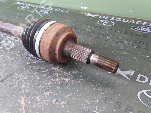 Right front driveshaft JEEP GRAND CHEROKEE III (WH, WK) 3.0 CRD 4x4 | BP18054294M39 
