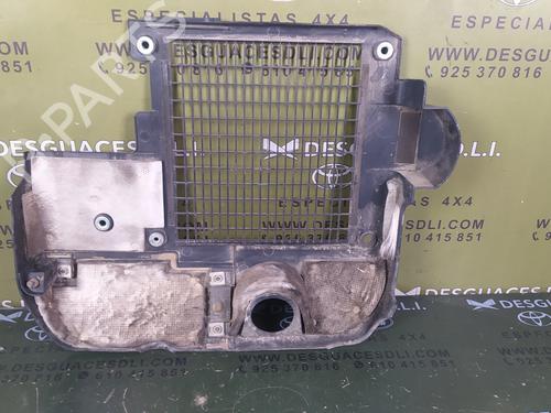 Upper protection TOYOTA LAND CRUISER PRADO (_J12_)  | BP18096879M93 