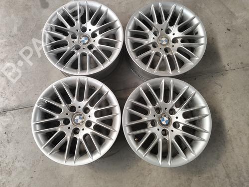 Conjunto de jantes Conjunto de jantes BMW 5 (E39) 530 d (193 hp) 17849668 17849668