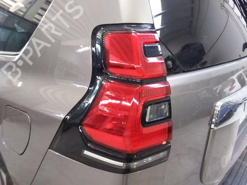 Used Left taillight Left taillight TOYOTA LAND CRUISER PRADO (_J15_) [2009-2026] 33441204 33441204
