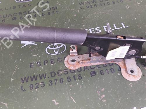 Hand brake PEUGEOT 208 I (CA_, CC_) 1.6 HDi / BlueHDi 75 | BP17849546I18 