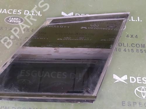 Used Rear right quarter glass LAND ROVER RANGE ROVER EVOQUE (L538) 2.2 D 4x4 (190 hp) 17849794
