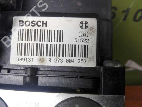 ABS pump CITROËN XSARA PICASSO (N68) 1.6 | BP17839989M43 