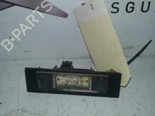 Used Licence plate light BMW 1 (E87) [2003-2013]  17855705