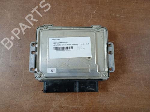 Used Engine control unit (ECU) Engine control unit (ECU) ALFA ROMEO GIULIETTA (940_) 2.0 JTDM (940.FXL1A) (140 hp) 31267684 31267684