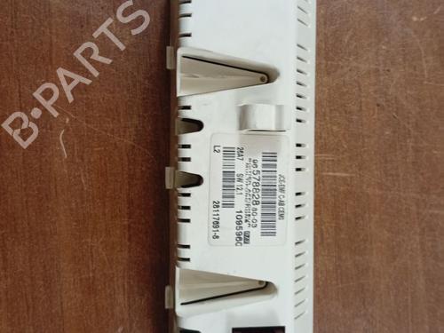 Multifunctionele display CITROËN C4 I (LC_)  | BP29607766C48 