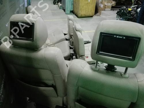 Seats set TOYOTA LAND CRUISER PRADO (_J12_) 3.0 D-4D (KDJ120, KDJ125) | BP17846536C78 
