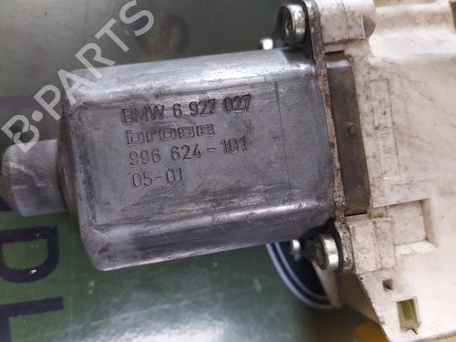Front left window mechanism BMW 1 (E87) 120 d | BP17842032C22 