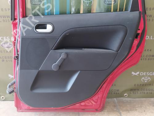 Right rear door FORD FIESTA V (JH_, JD_) 1.6 16V | BP17850365C5 