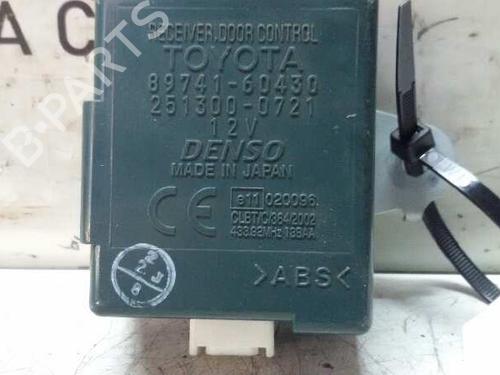 Electronic module TOYOTA LAND CRUISER PRADO (_J12_) 3.0 D-4D (KDJ120, KDJ125) | BP17846700M83 
