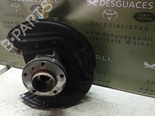 Right front steering knuckle BMW X3 (E83) 2.0 d | BP17848445M26 