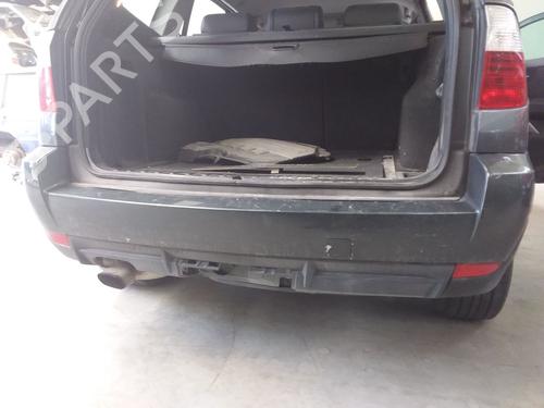 Used Rear bumper BMW X3 (E83) xDrive 20 d (177 hp) 27589140