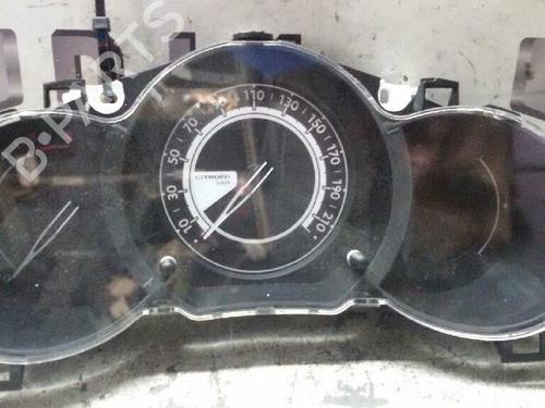 Used Instrument cluster CITROËN C3 II (SC_) [2009-2025]  18465771