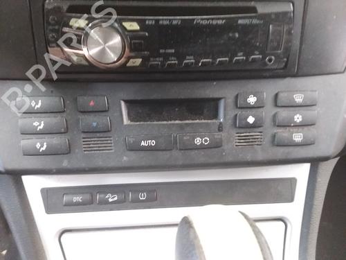 Used Climate control BMW X3 (E83) xDrive 20 d (177 hp) 27588198