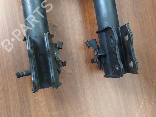 Right front shock absorber TOYOTA YARIS (_P13_) 1.5 Hybrid (NHP130_) | BP21543635M17 