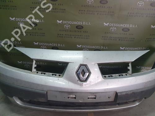 Front bumper RENAULT MEGANE II (BM0/1_, CM0/1_) 1.5 dCi (BM1E, CM1E) | BP17840097C7 