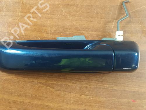 Used Rear left exterior door handle JEEP GRAND CHEROKEE III (WH, WK) 3.0 CRD 4x4 (218 hp) 24218098
