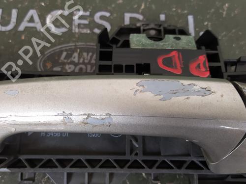 Front right exterior door handle MERCEDES-BENZ C-CLASS (W204) C 220 CDI (204.002) | BP18151368C129 