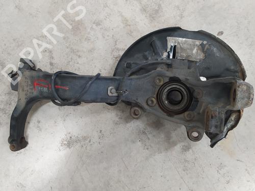 Left front steering knuckle SEAT EXEO (3R2) 2.0 TDI | BP23107340M25 
