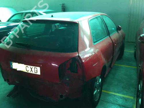 Steering rack AUDI A3 (8L1) 1.9 TDI | BP17845442M22