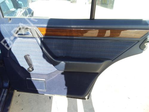 Used Rear right window mechanism MERCEDES-BENZ 124 Saloon (W124) 300 D (124.130) (113 hp) 26140778