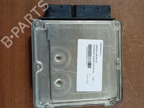 Used Engine control unit (ECU) VW TOUAREG (7LA, 7L6, 7L7) 5.0 V10 TDI (313 hp) 30200546