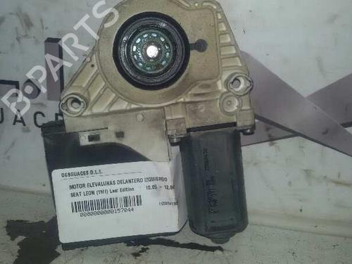 Used Left front window motor SEAT LEON (1M1) 1.9 TDI (100 hp) 17842121
