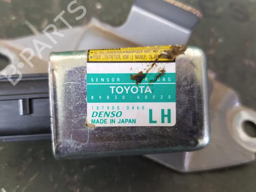 Used Electronic module TOYOTA LAND CRUISER PRADO (_J12_) 3.0 D-4D (KDJ120, KDJ125) (163 hp) 17855591