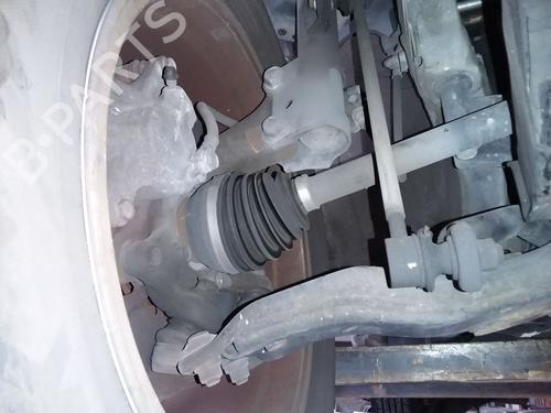 Used Right front steering knuckle TOYOTA RAV 4 III (_A3_) 2.2 D 4WD (ALA30_, ALA30R) (150 hp) 31249413