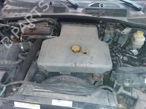 Used Engine JEEP CHEROKEE (KJ) 2.5 CRD 4x4 (143 hp) 30681695