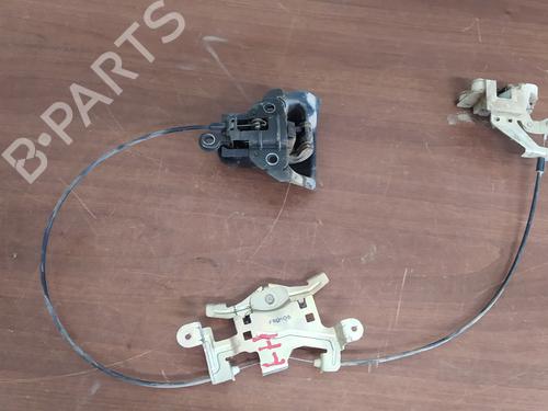 Rear left lock FORD RANGER (ER, EQ, R_) 2.5 TD | BP25471747C100 