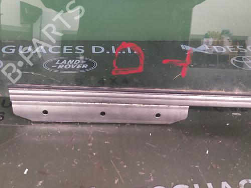 Rear right door window TOYOTA YARIS (_P13_) 1.5 Hybrid (NHP130_) | BP17851679C21 