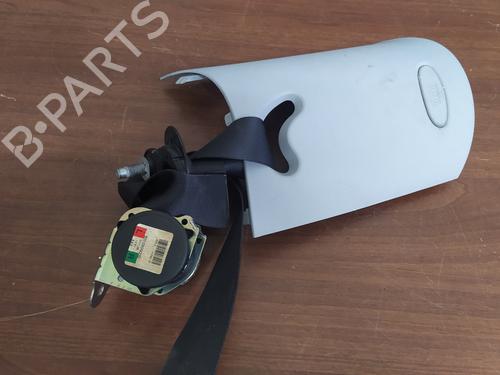 Used Rear left seatbelt MINI MINI (R56) Cooper D (109 hp) 17847514