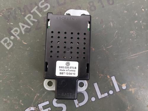 Used Electronic module VW GOLF VI (5K1) [2008-2014]  18466010