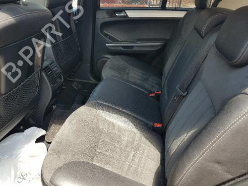 Seats set MERCEDES-BENZ M-CLASS (W164) ML 320 CDI 4-matic (164.122) | BP17846957C78 
