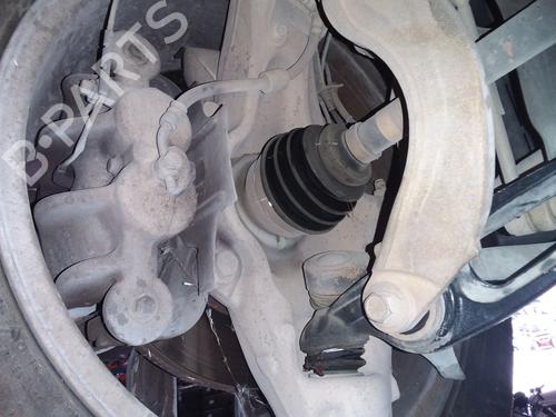 Used Left front steering knuckle LAND ROVER DISCOVERY V (L462) 2.0 Sd4 4x4 (241 hp) 31251225