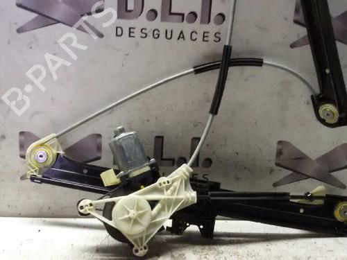 Used Front left window mechanism AUDI A3 Sportback (8VA, 8VF) 1.6 TDI (110 hp) 17843082