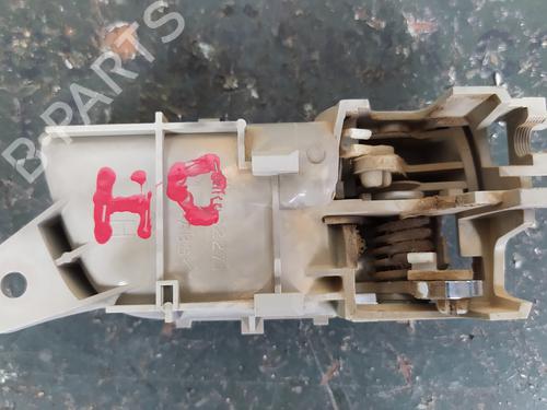 Front left interior door handle MITSUBISHI PAJERO IV (V8_W, V9_W) 3.2 DI-D (V88W, V98W) | BP19423807I13 