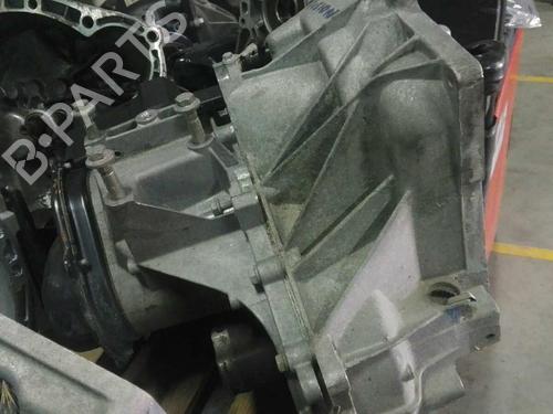 Gearbox FORD FIESTA V (JH_, JD_) 1.4 TDCi | BP17841059M3 