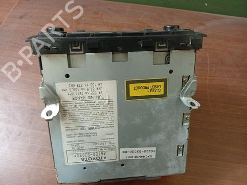 Radio LEXUS IS I (_E1_) 200 (GXE10) | BP27616908E6 - Image 4