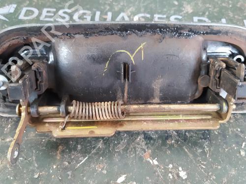 Front right exterior door handle JEEP GRAND CHEROKEE II (WJ, WG) 2.7 CRD 4x4 | BP19153963C129 