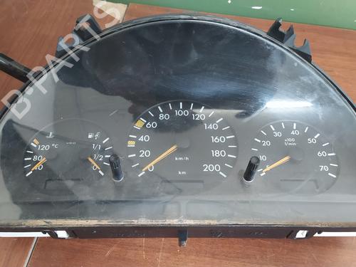 Used Instrument cluster MERCEDES-BENZ M-CLASS (W163) ML 320 (163.154) (218 hp) 26140824