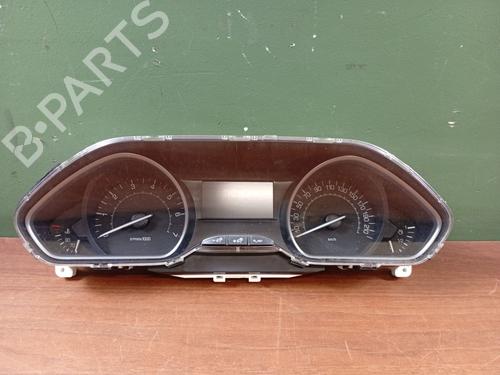 Used Instrument cluster PEUGEOT 208 I (CA_, CC_) [2012-2021]  29525157