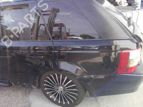 Front left window mechanism LAND ROVER RANGE ROVER SPORT I (L320) 2.7 D 4x4 | BP17849640C22 